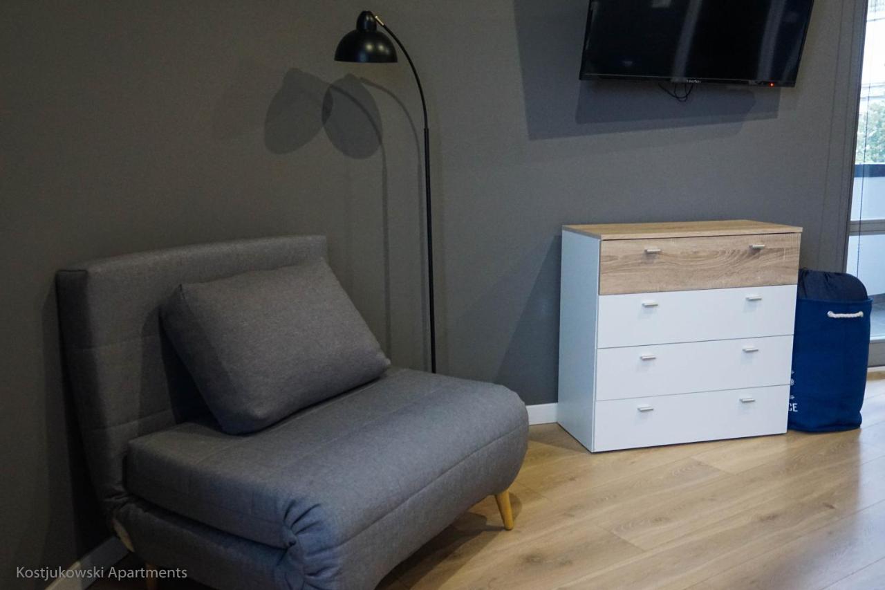 Apart-Hotel Kostjukowski Apartments Nizhynska 17 Lviv Eksteriør bilde