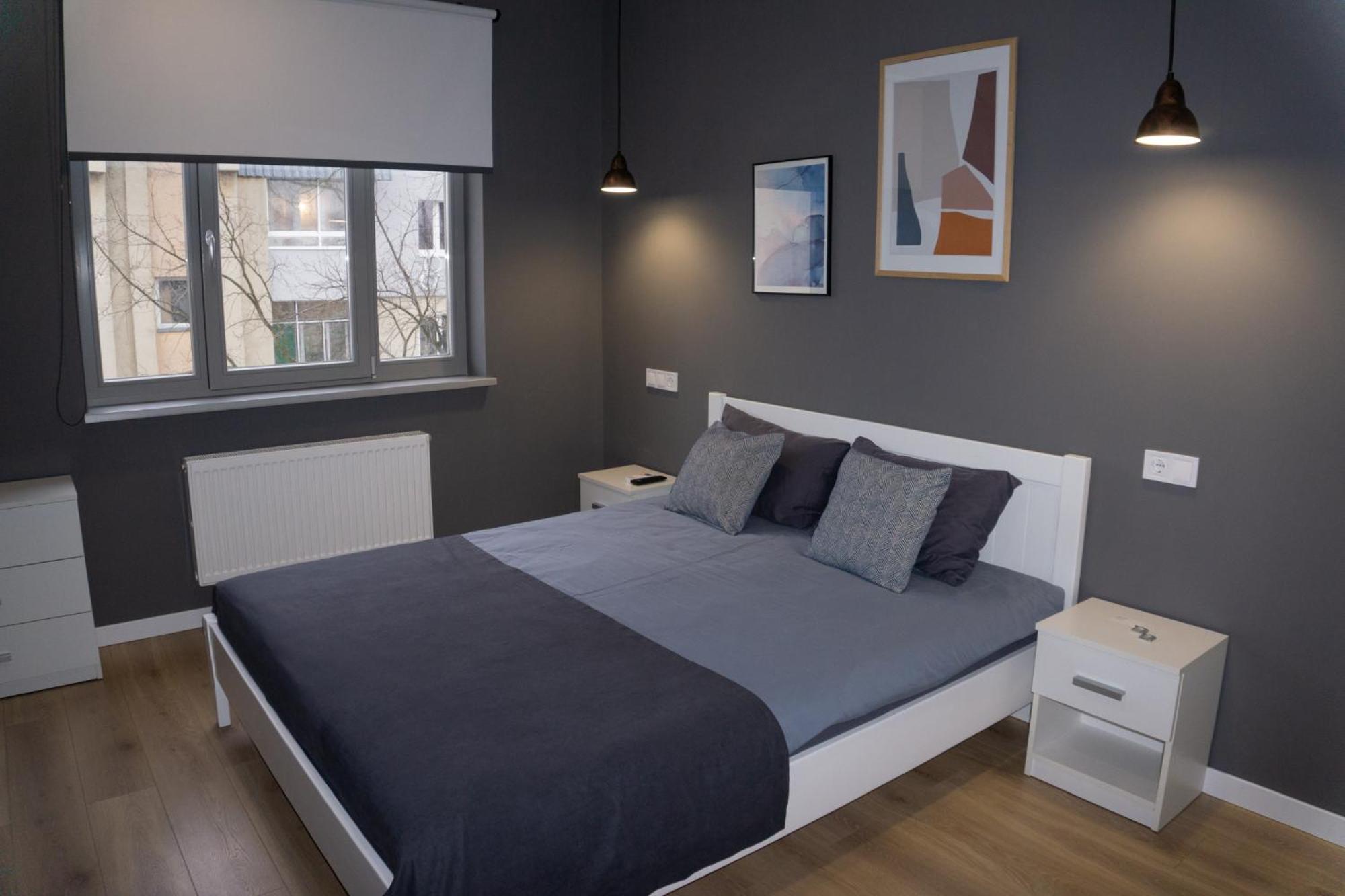 Apart-Hotel Kostjukowski Apartments Nizhynska 17 Lviv Eksteriør bilde